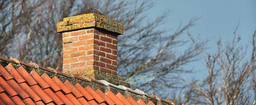 Chimney Flue Cap Installation in Roseville, CA