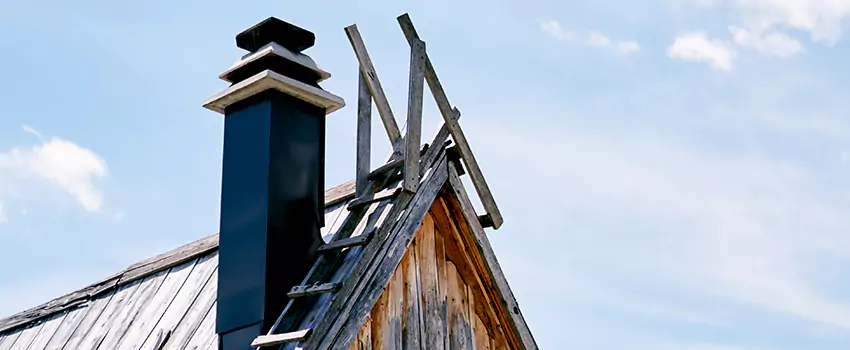 Chimney Pot Inspection in Roseville, CA
