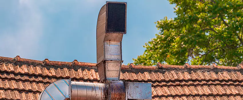 Chimney Blockage Removal in Roseville, California