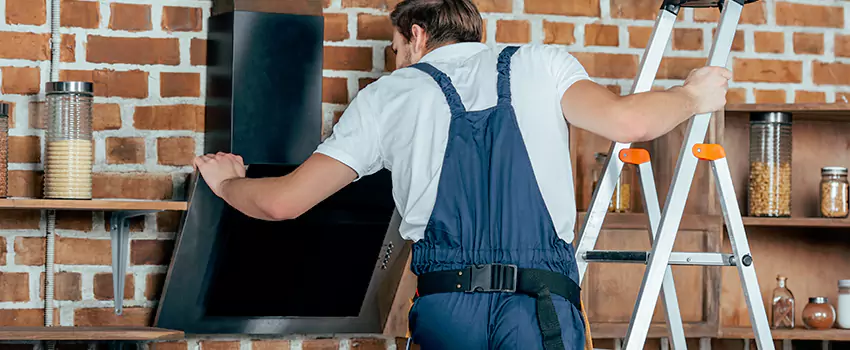 Modern Chimney Soot Cleaning Techniques in Roseville, California