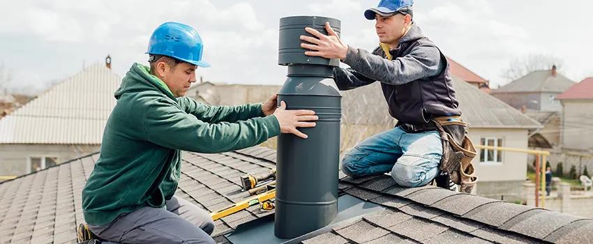Commercial Chimney Cost in Roseville, CA