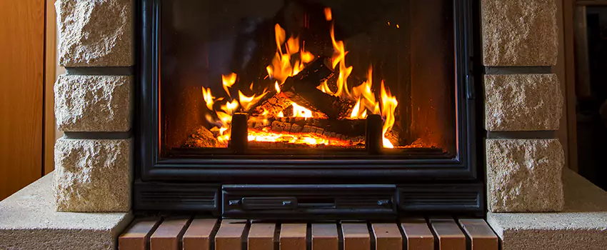 Decorative Fireplace Installation Cost in Roseville, California