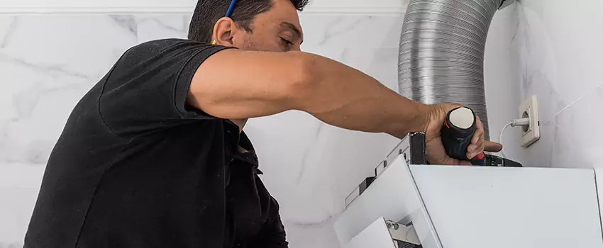 Dryer Vent Blockage Cleaning in Roseville, CA