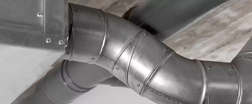 Dryer Vent Blockage Inspection in Roseville, CA