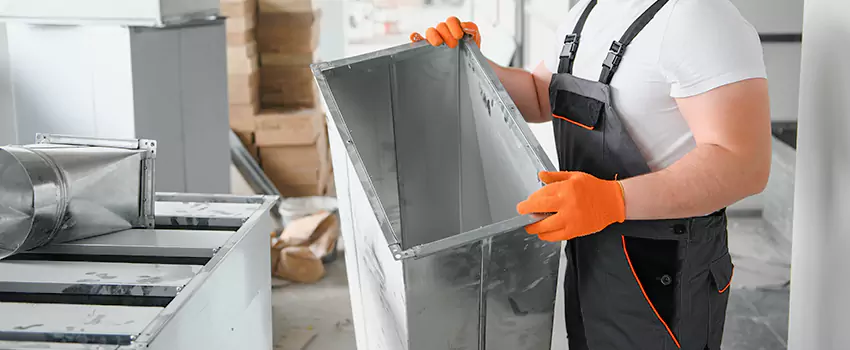 Benefits of Professional Ductwork Cleaning in Roseville, CA