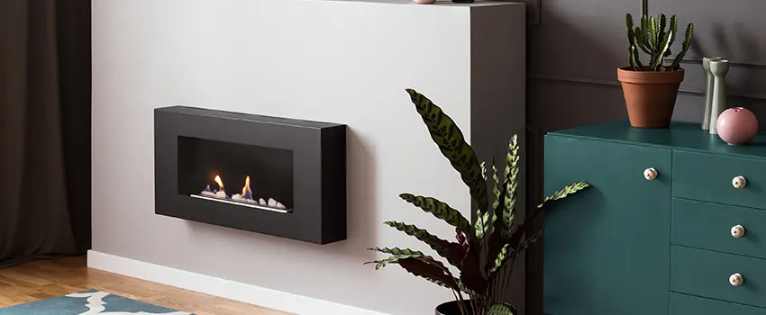 Electric Fireplace Glowing Embers Installation Services in Roseville, CA