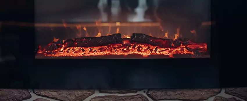 Cost of Electric Fireplace Repair Service in Roseville, California