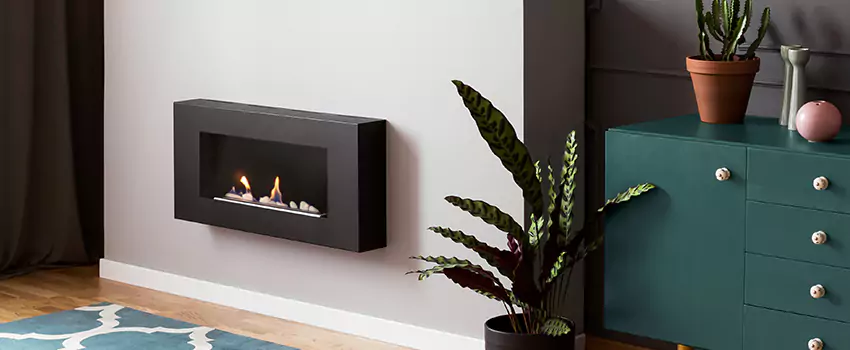 Cost of Ethanol Fireplace Repair And Installation Services in Roseville, CA