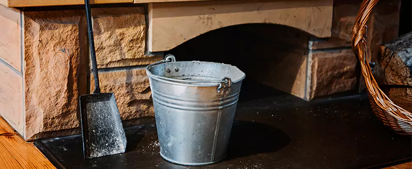 Clean The Fireplace Mantle And Hearth in Roseville, California
