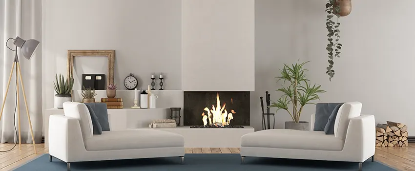 Decorative Fireplace Crystals Services in Roseville, California