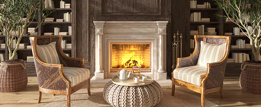 Ethanol Fireplace Fixing Services in Roseville, California