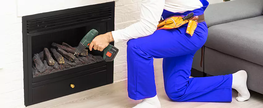 Fireplace Hearth Inspection And Repair in Roseville, California