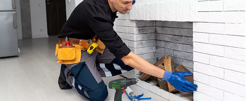 Top Fireplace Installation Company in Roseville, California
