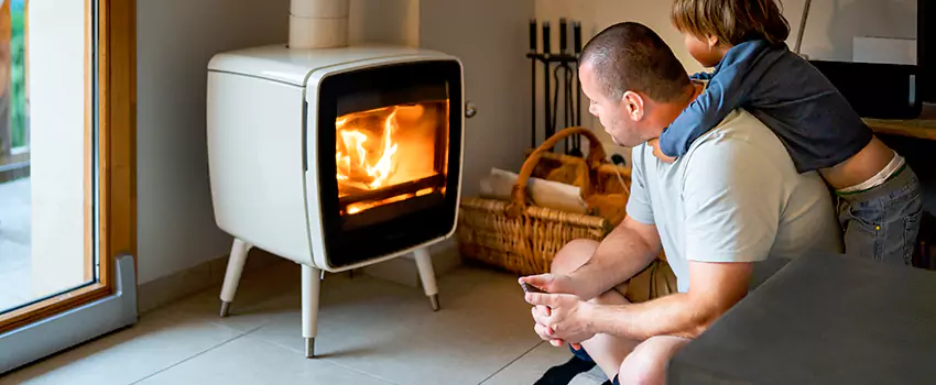 Fireplace Flue Maintenance Services in Roseville, CA