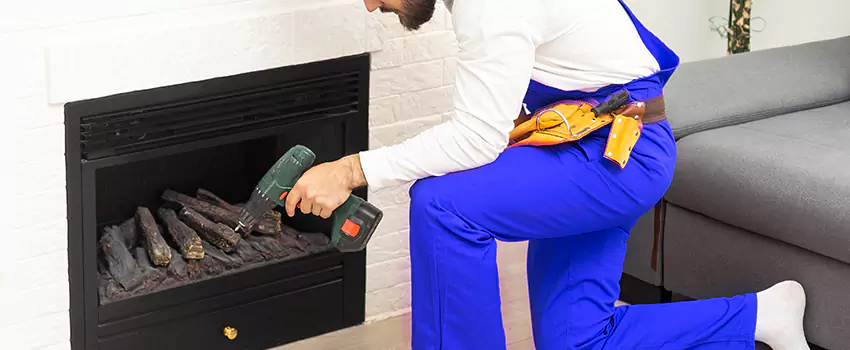 Fireplace Repair Expert in Roseville, California