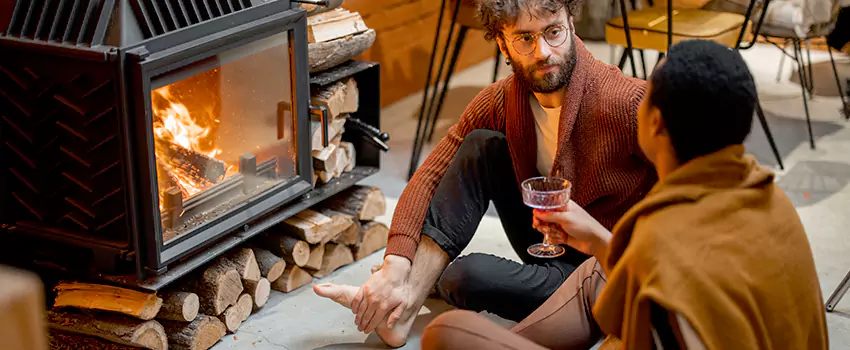 Fireplace Leaky Roof Repair in Roseville, California