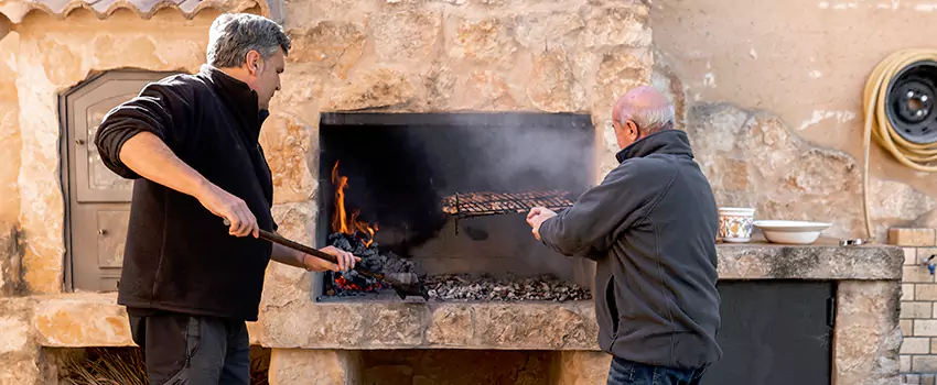 Cost of Fireplace Sweep Service in Roseville, CA