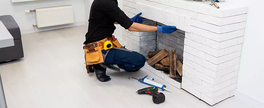 Masonry Fireplace Technician in Roseville, California