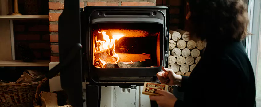Hearthstone Wood Stoves Fireplace Repair in Roseville, California