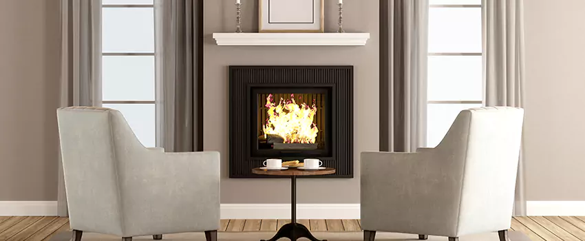 Heatilator Direct Vent Fireplace Services in Roseville, California