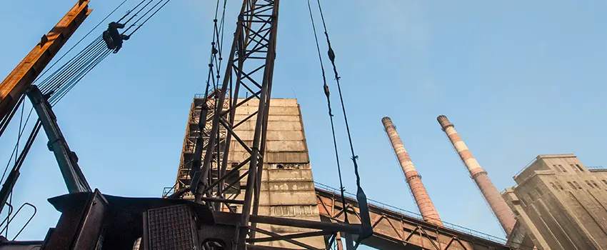 Industrial Chimneys Foundation Repair Services in Roseville, CA