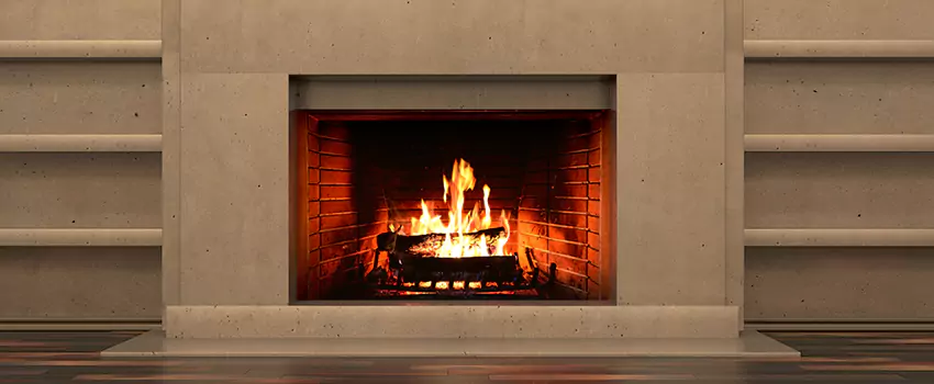 Majestic Trilliant Series Gas Fireplace Insert Repair in Roseville, California