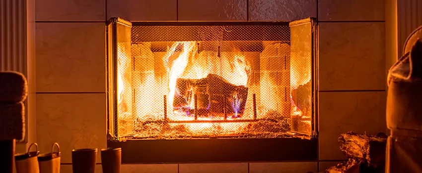 Monessen Hearth Courtyard Outdoor Gas Fireplace Maintenance in Roseville, CA