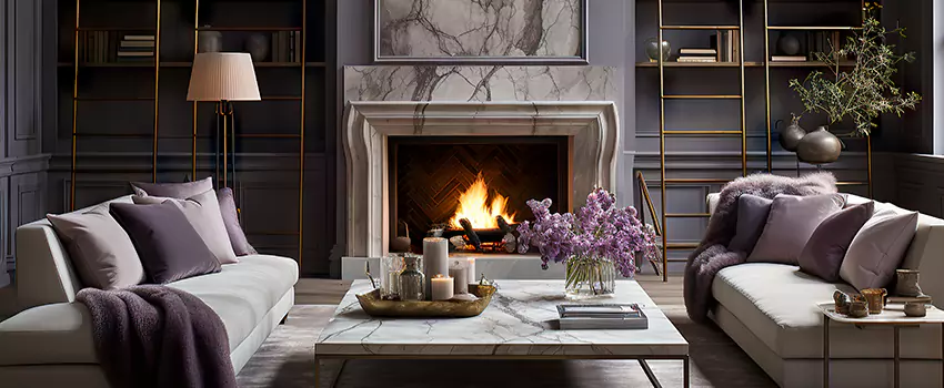 Napoleon Galaxy Series Outdoor Fireplaces Repair in Roseville, CA