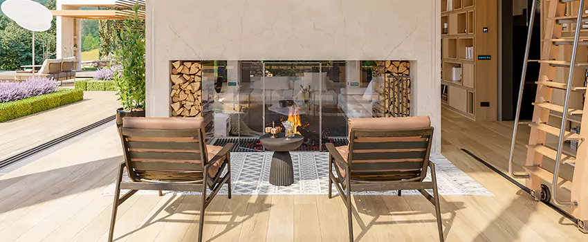 Ortal Space Creator Fireplace Repair in Roseville, CA