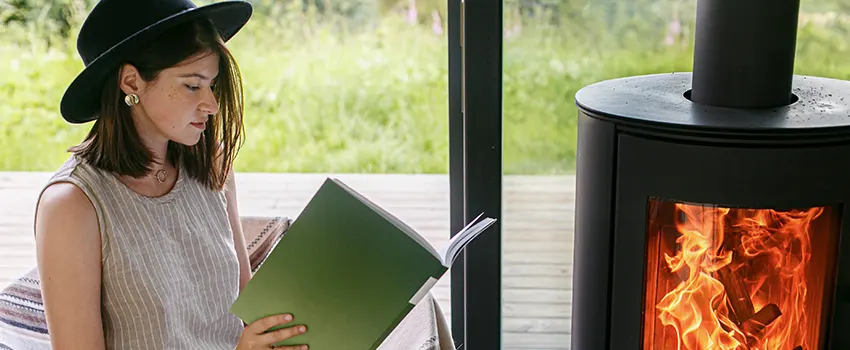 Pellet Stove Chimney Inspection in Roseville, CA