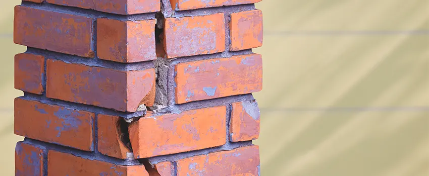 Repairing Cracked Porcelain Tiles for Fireplace in Roseville, CA