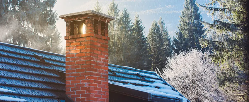 Residential Chimney Rain Caps Repair Services in Roseville, CA