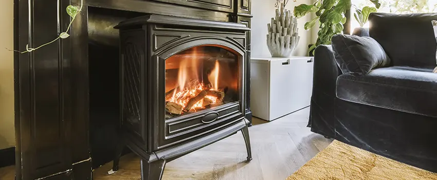 Valor Wood Fireplace in Roseville, CA