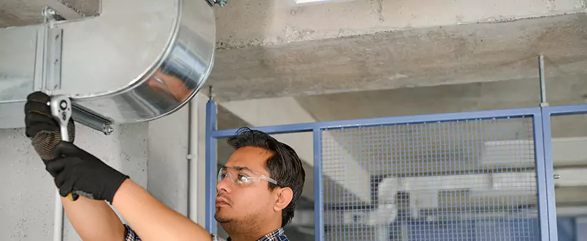 Benefit of Ventilation Cleaning in Roseville, California